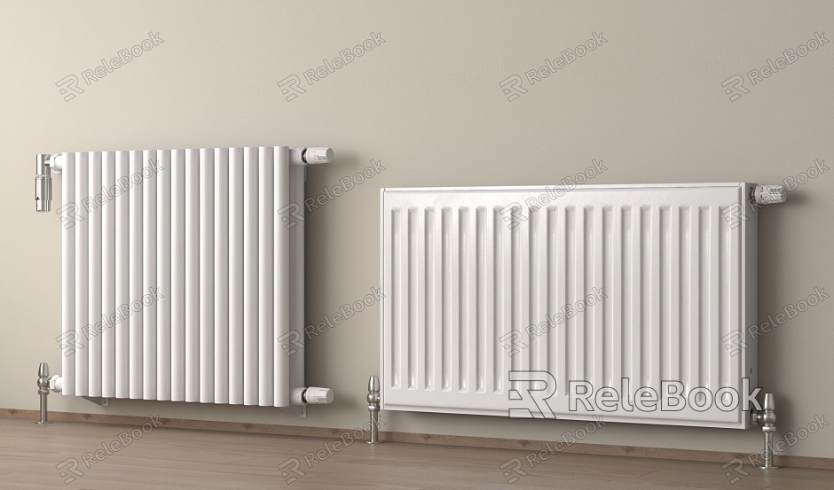 Modern Radiator model