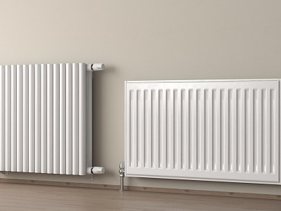 Modern Radiator model