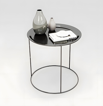 Coffee table 3D model 3d model