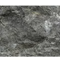 Natural Gray Rock Texture Wall With Rough Surface For Interior Design 3d model