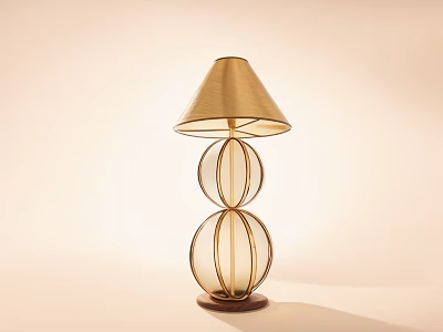 Pendant lamp 3d model