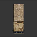 Military Camouflage Cargo Truck 6x6 Wheel Drive Heavy Duty Transport