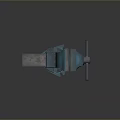 Vise vise tools Hardware tools Processing tools Furniture Realistic 3d model