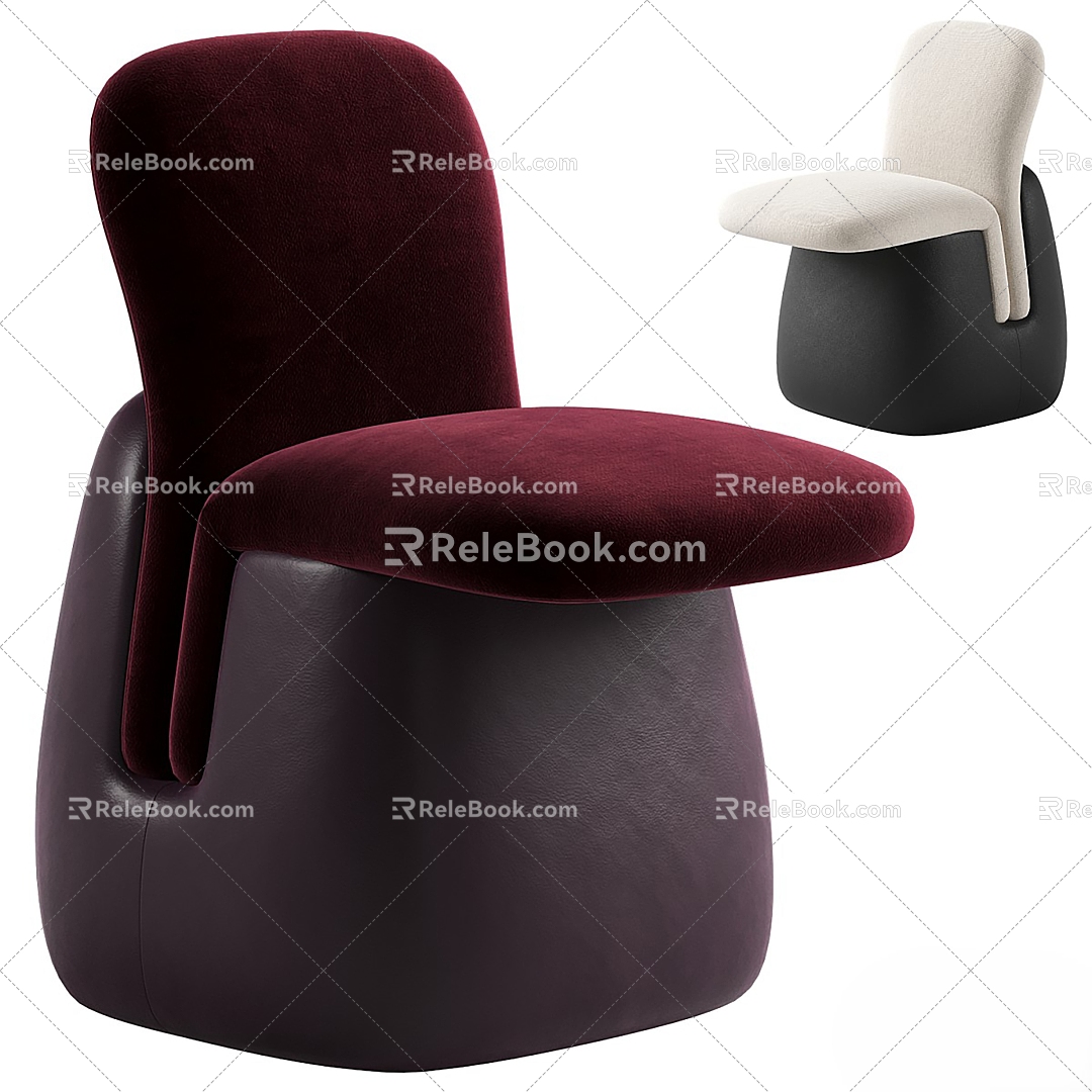 Dining Chair 3d model