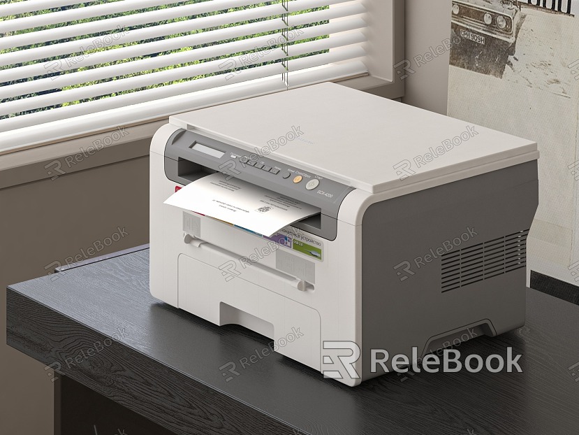 Modern Printers model