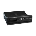 LG External DVD Drive With Slim Black Design And USB Connectivity