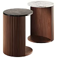 Side Table Coffee Table 3d model
