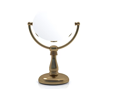 Mirror Mirror Plane Mirror Bathroom Mirror Cosmetic Mirror Full-Length Mirror Decorative Mirror Advertising Mirror Full-Length Mirror Wall-Mounted Mirror Floor Mirror Special-Shaped Mirror European Mirror 3d model