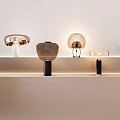 Modern Table Lamp Table Lamp Combination 3d model