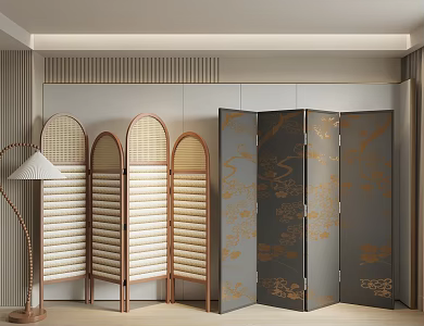 Modern Bedroom 3d model
