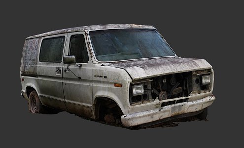 Car 3d model