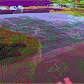 Aerial Planning Of Undulating Terrain With Zoned Layout And Natural Features