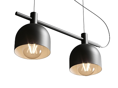 Pendant lamp 3d model