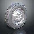 High Quality Durable Premium Automotive Tire And Alloy Wheel Rim Components For Vehicles