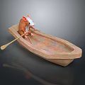 Mouse Wizard Mouse Warlock Cartoon Mouse Animation Mouse Animation Mouse Cartoon Character Cartoon Animal 3d model