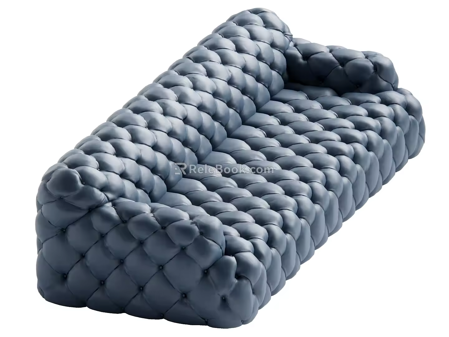 Modern Multiplayer Sofa 3d model