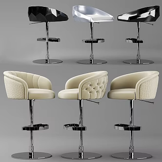 Bar Chair 3d model