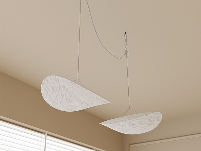 Pendant lamp model