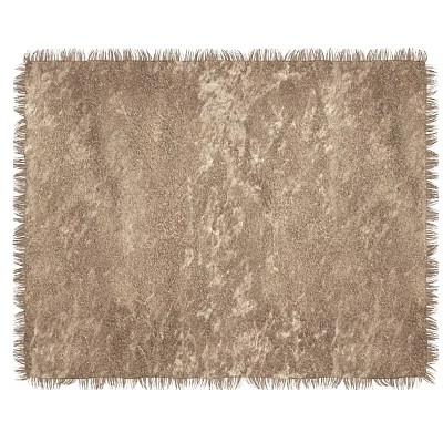 modern square carpet carpet 3d model