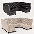 Alien sofa 3d model