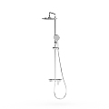 Shower Shower 3d model