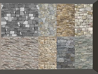 Fragments 3d model