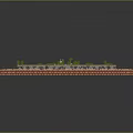 Game Environment Game Scene Fairy Tale Scene Fairy Tale Magic Scene Magic Item Fantasy Scene 3d model
