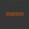Bus School Bus Van Box Bus Tourist Bus Coach 3d model