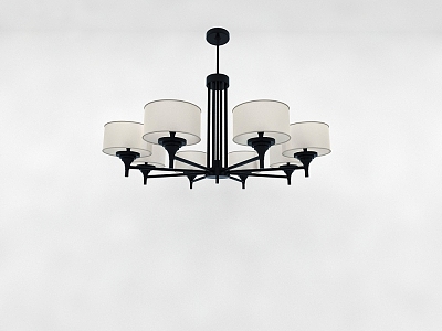 Pendant lamp model