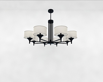 Pendant lamp 3d model