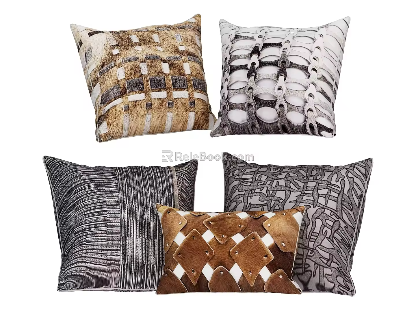 Pillow 3d model