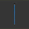 Hammer Horn Hammer Nail Rinker Hammer Rusty Hammer 3d model