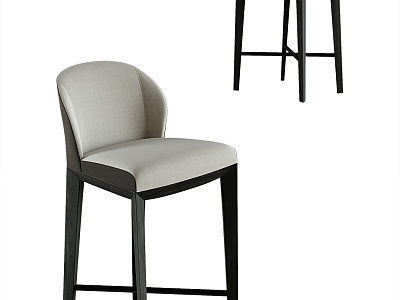 Bar Chair 3d model