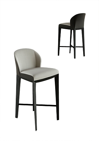 Bar Chair 3d model