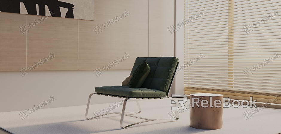 Leisure Chair model