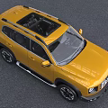 Car 3d model