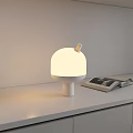 Modern table lamp decorative lamp atmosphere lamp bedside lamp 3d model