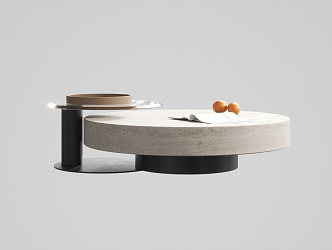 Coffee table 3d model