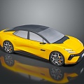 Car car car car car private car four-wheel car high-end car concept car 3d model