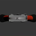 Pipe pliers wrench tool hardware tools processing tools furniture realistic 3d model