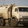 Armored Vehicle Command Vehicle Military Vehicle 3d model