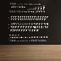 Different Gypsum Moulding Types Featuring Cornice Baseboard And Door Frame Designs