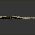 Geography, topography, mountain shape, ridge, ridge, valley, mountain range, canyon, geomorphology, mountain peak, mountain body 3d model