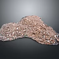 Premium Garden Soil Mix With Gravel And Small Stones For Home Potted Plants
