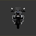 Motorcycle two-wheeled motorcycle off-road motorcycle road race motorcycle motor vehicle transport 3d model