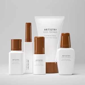 Facial Cleanser Skin Care Products 3d model