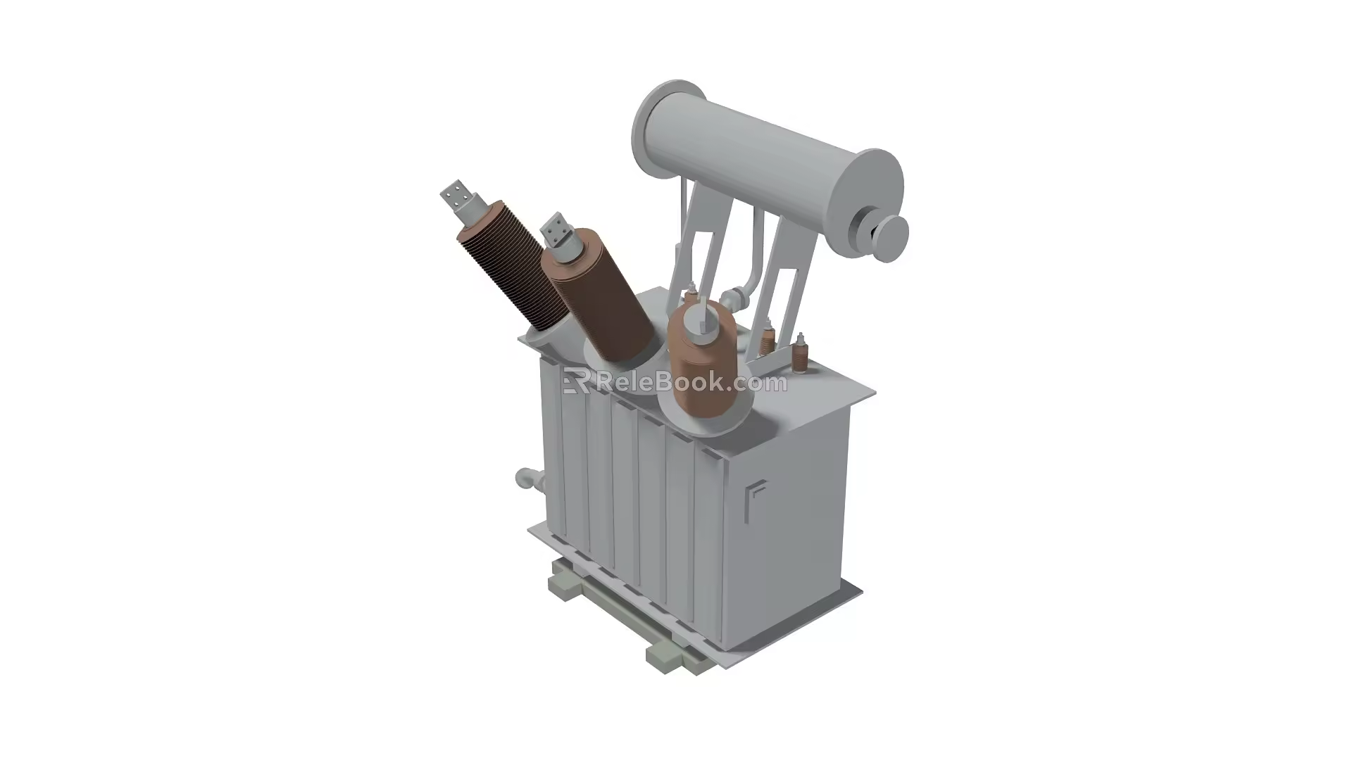 Transformer 3d model
