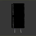 ZAMICON 16V 1000uF Low ESR 105C Electrolytic Capacitor for Hardware Tools