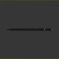 modern rifle sci-fi rifle sci-fi sniper rifle laser pulse gun pulse gun 3d model