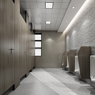 Modern Toilet 3d model